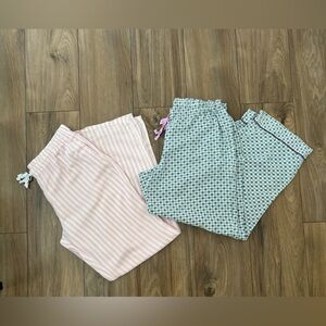 Victoria’s Secret Pajama Pant Bundle Size Large